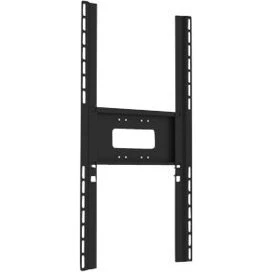 SMS Func Flatscreen H Unislide Vert, sort, til LCD-display