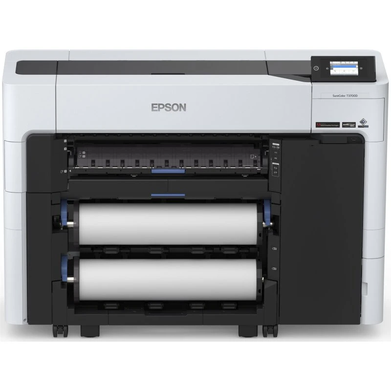Epson SureColor SC-T3700E 24" Farveblækprinter, Rulle (61 cm)