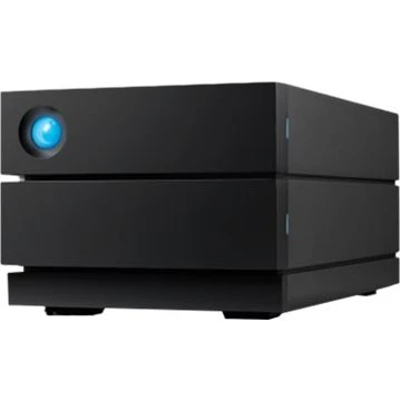 LaCie 2big RAID 40 TB 2-bays USB 3.2 Gen 2