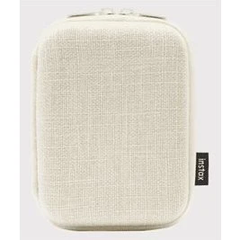 Fujifilm Instax Taske Ler Hvid til mini Link 3