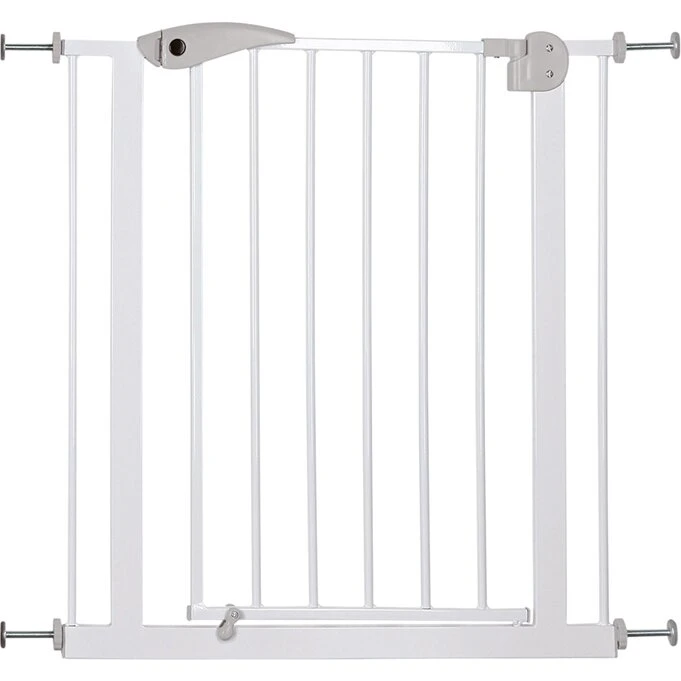 Trixie Hundelåge Hvid 76 cm (justerbar 75–85 cm)