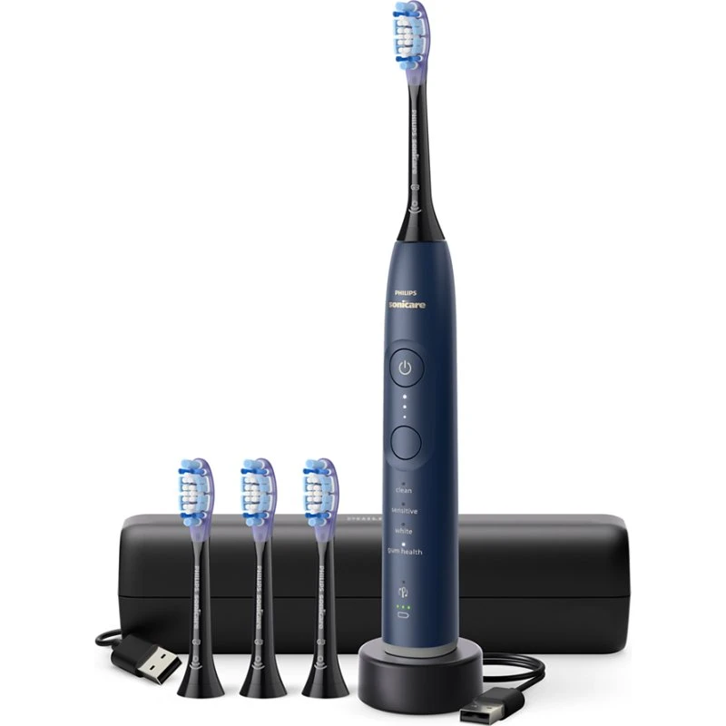 Philips Sonicare Series 7100 HX7423/08 Elektrisk Tandbørste, Marineblå