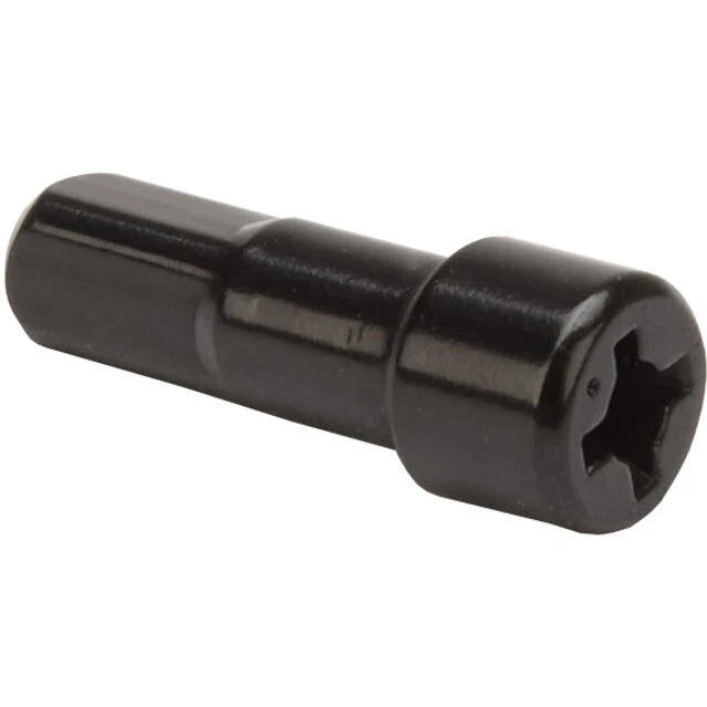 Shimano nippel til WH-RS10/RS80/7900, 17 mm, sort