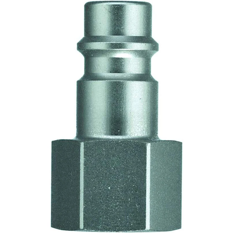 Rectus koblingsnippel Serie 007 1/2" indv. gevind