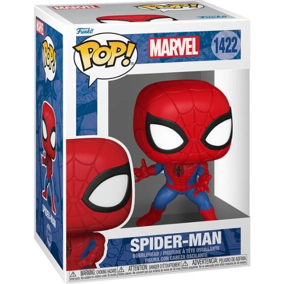 Funko Pop! Marvel Spiderman (82500)