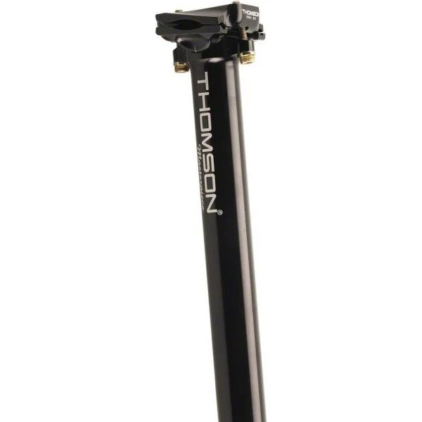 Thomson Masterpiece Sadelpind Ø30,9 x 350 mm – Sort