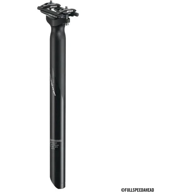FSA Afterburner SB0 sadelpind 31,6 x 400 mm - sort
