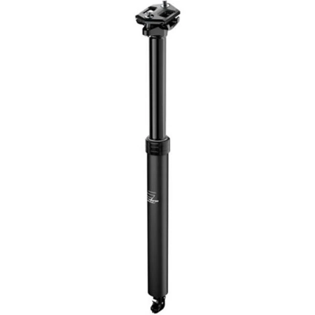 PRO LT Dropper-sadelpind 30,9 mm, 150 mm vandring – intern, sort