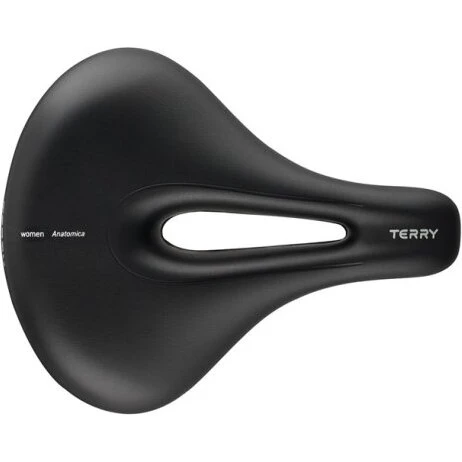 Terry Anatomica Frotte damesadel, sort, 13–19 cm