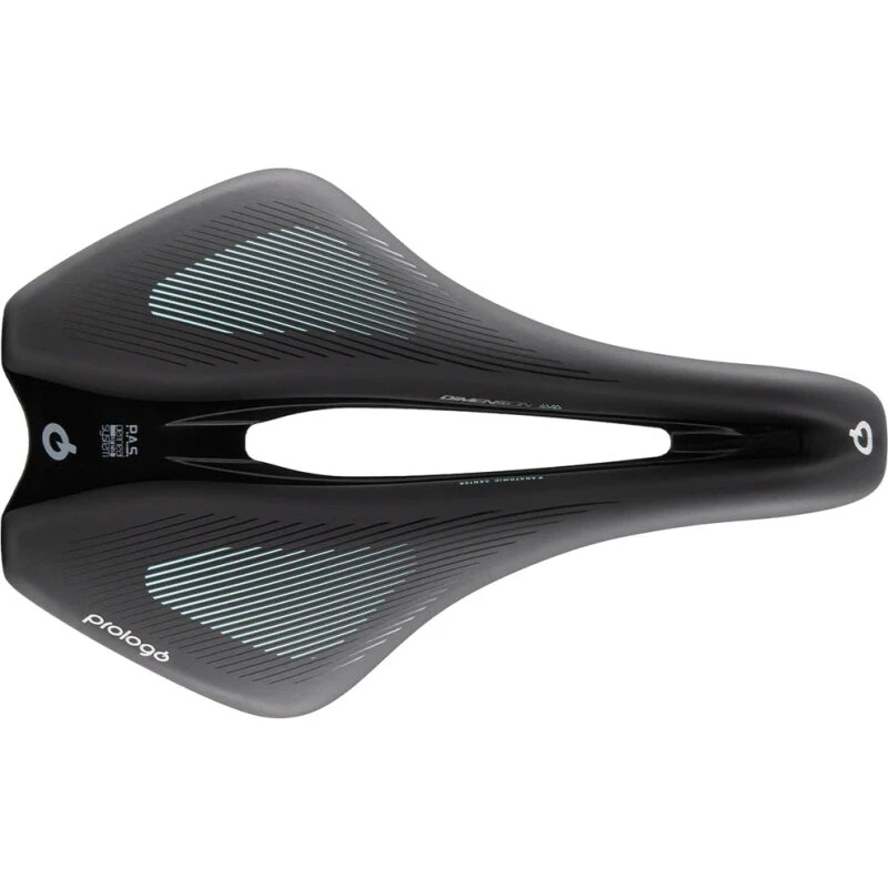 Prologo Dimension EVA 156 PAS - Tirox (sort/lyseblå)