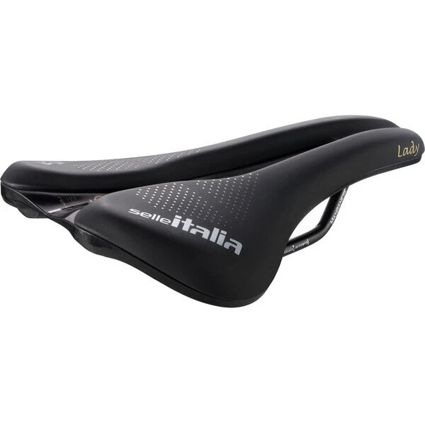 Selle Italia Novus Boost Evo Lady TM Superflow Sadel