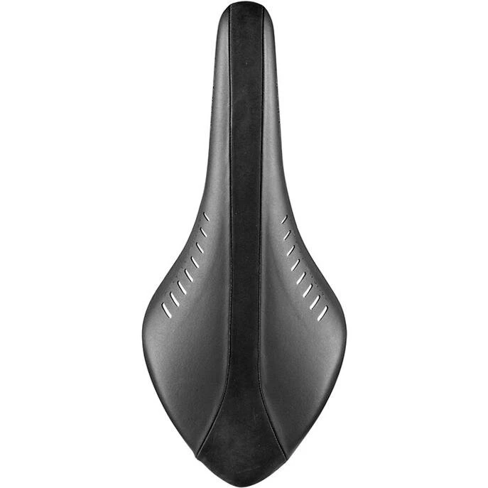 Fizik Arione Classic saddel – sort, K:ium bøjler, Wing Flex