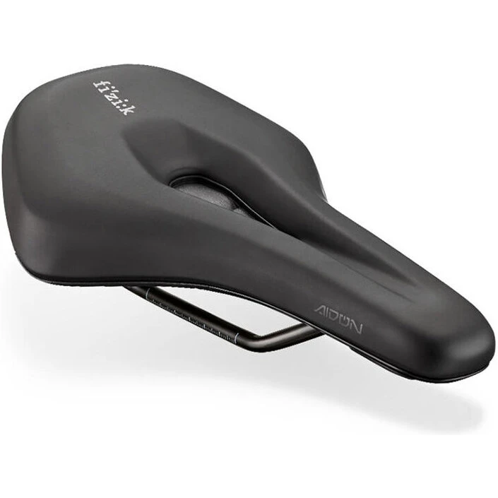 Fizik Terra Aidon X5 145 mm Sadel, Sort