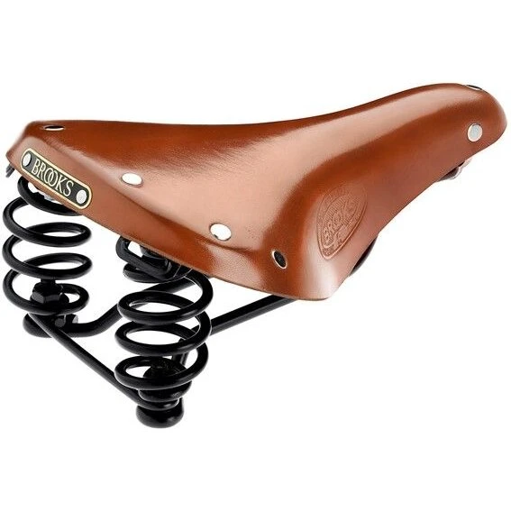 Brooks B396 Flyer S Dame Honning