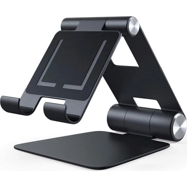 Satechi R1 Justerbar Smartphone Stander (4-13 cm) Sort