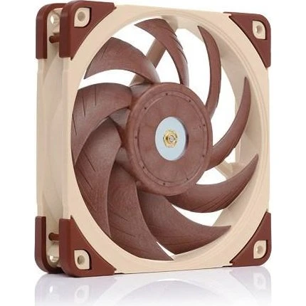 Noctua NF-A12x25 5V PWM 120 mm Beige/Rød