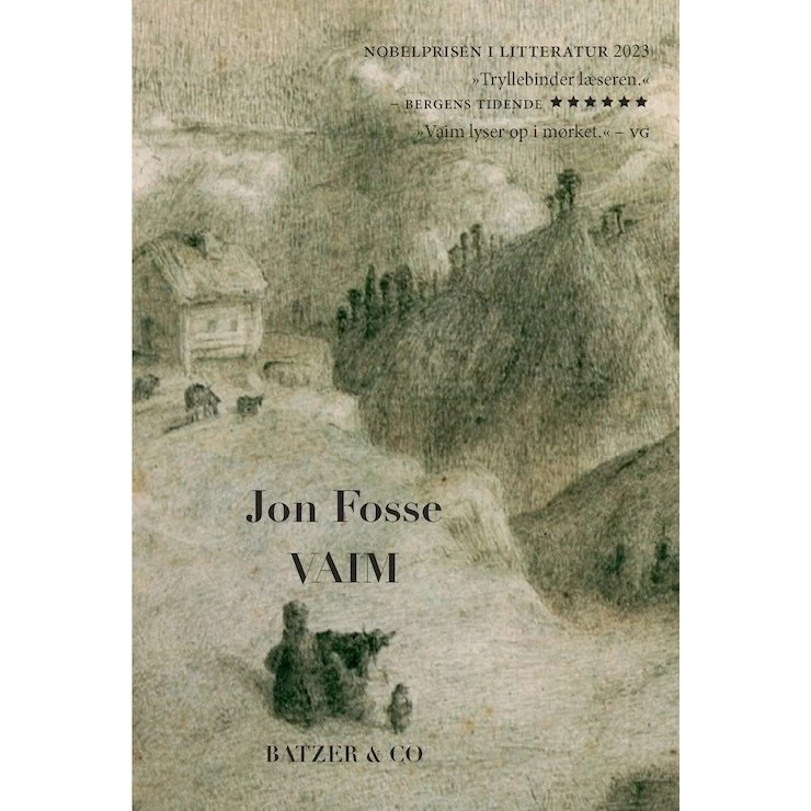 Vaim - Jon Fosse - Hæftet