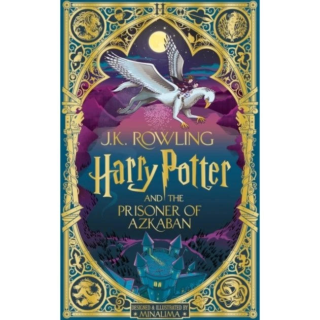 Harry Potter og Fangen fra Azkaban: MinaLima-udgaven