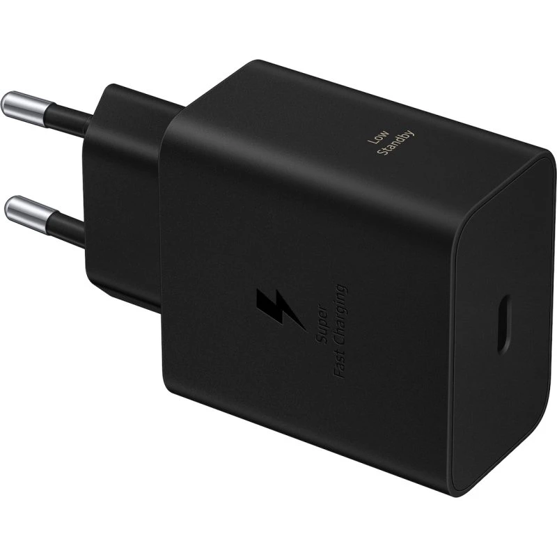 Samsung EP-T6010 60W USB-C Vægoplader, Sort