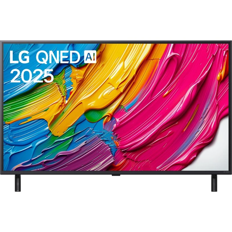 LG 43'' QNED80 4K Smart TV 2025