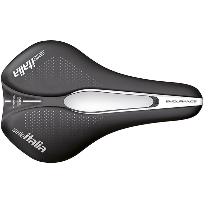 Selle Italia Novus Boost Evo Endurance TM Superflow 145 mm