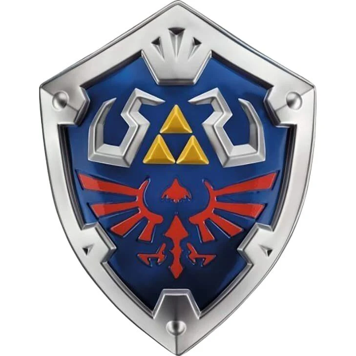 Disguise - Link's Hylian Shield (85719-15l-6)