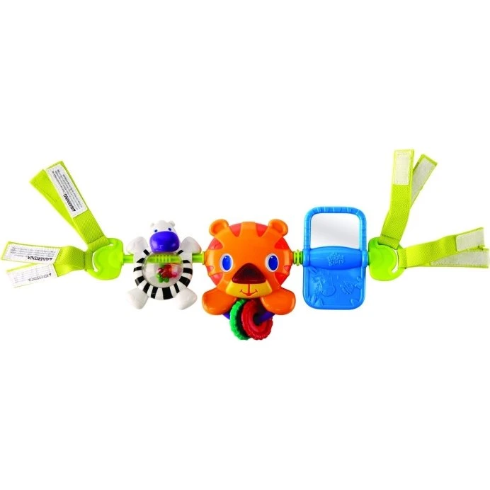 Bright Starts Take Along Carrier Toy Bar (9005)
