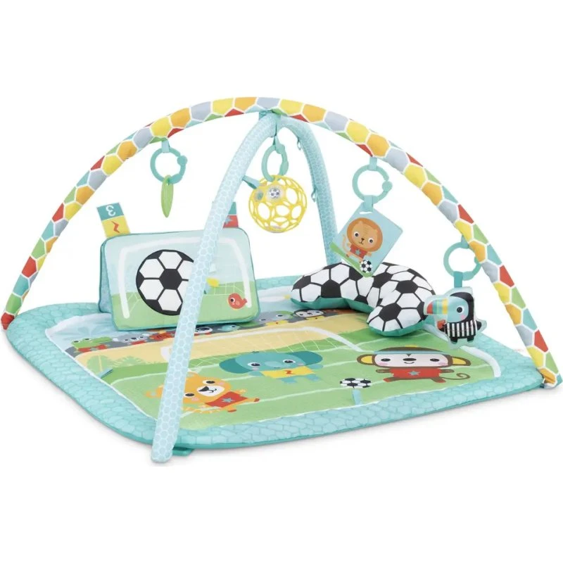 Bright Starts Grip & Kick Oball Aktivitetscenter