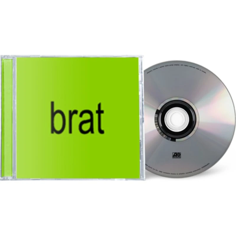 Charli Xcx - Brat (CD)