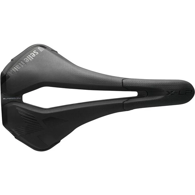 Selle Italia X-LR Air Cross Superflow L - Sort