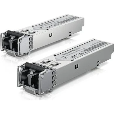 Ubiquiti UF-MM-1G SFP 2-pack, multimode, 1 Gbit/s