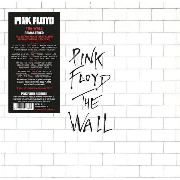 Pink Floyd - The Wall (LP) 2025