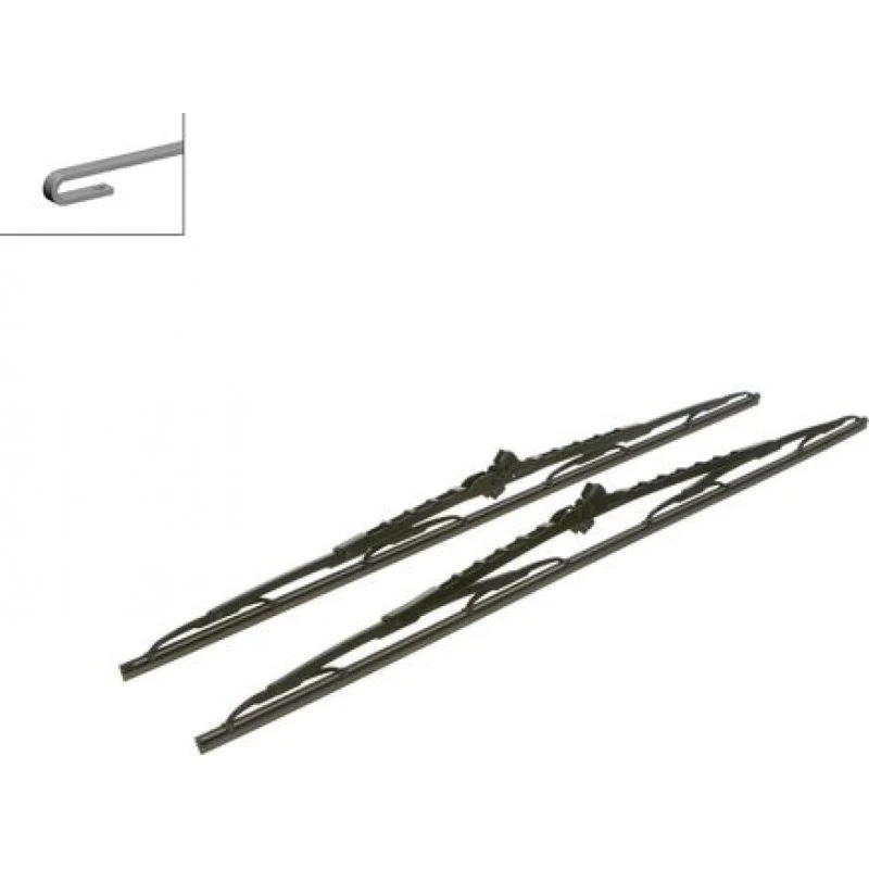 BOSCH Viskerblad 3 397 118 203 til Peugeot 307