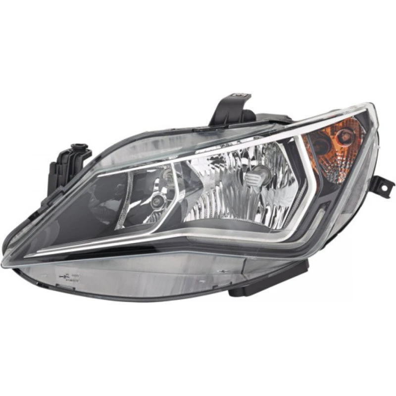 VALEO 046724 Forlygte til SEAT Ibiza IV