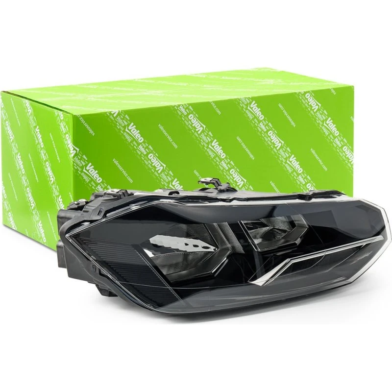 VALEO 450493 Forlygte til VW Polo VI