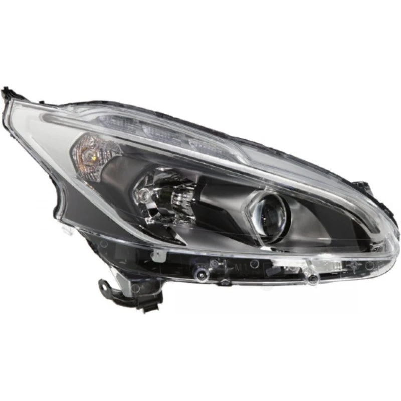 VALEO Forlygte 450611 til PEUGEOT 208 Hatchback Van