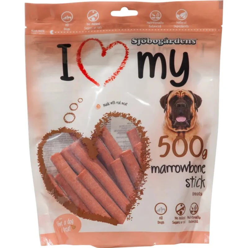 Marrowbone Marvben Sticks 500 g