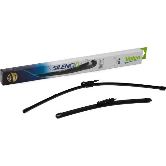 VALEO Viskerblad Silencio 600/380 mm for Hyundai, Nissan