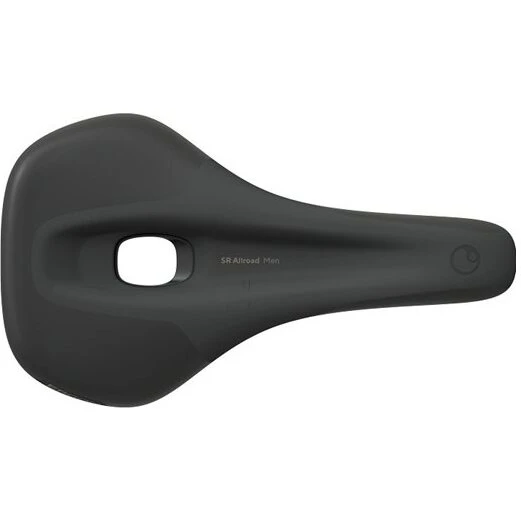 Ergon SR Allroad M/L Herre – sort cykelsadel