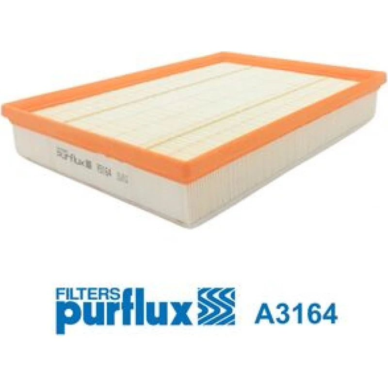 PURFLUX Luftfilter A3164 til Mercedes-Benz Sprinter