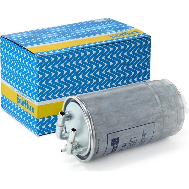 PURFLUX Brændstoffilter FCS743, 813059, 13230386, GGF142