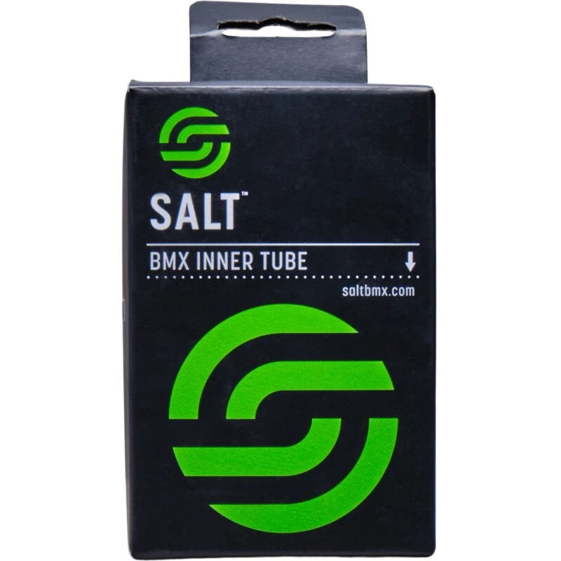 AM Inner Tube 26" - Schrader, 26 x 1.75–2.40, sort