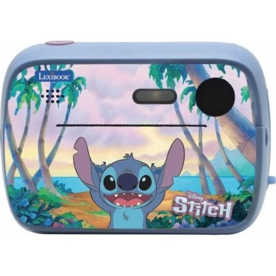 Lexibook Stitch Starcam® DJ150D Print-kamera med tilbehør