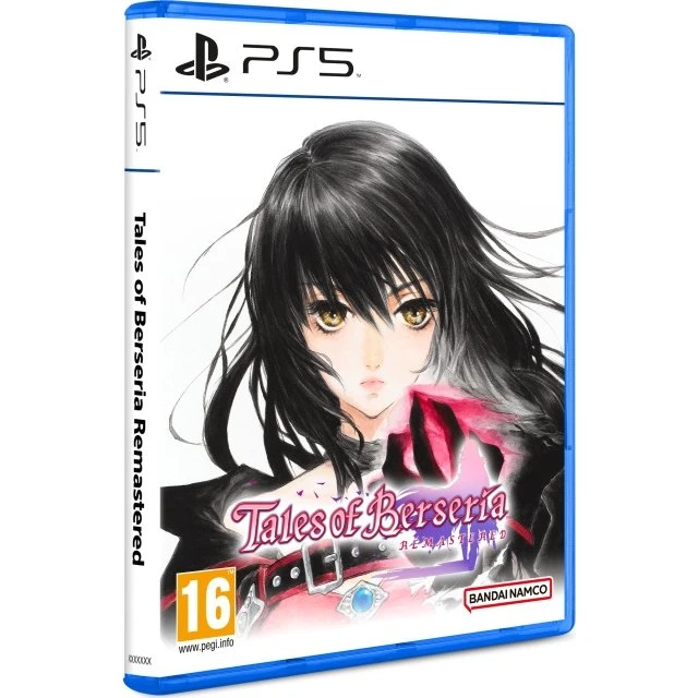 Tales of Berseria Remastered – PS5