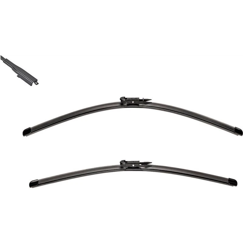 SWF Viskerblade 119318, 500 mm, til BMW 1-serie