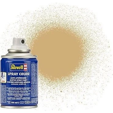 Revell Spray Gold Metallic 100 ml