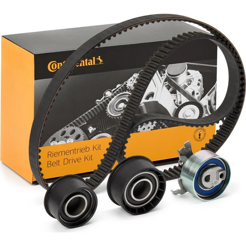 CONTITECH Tandremssæt CT871K1 til OPEL/Vauxhall Astra