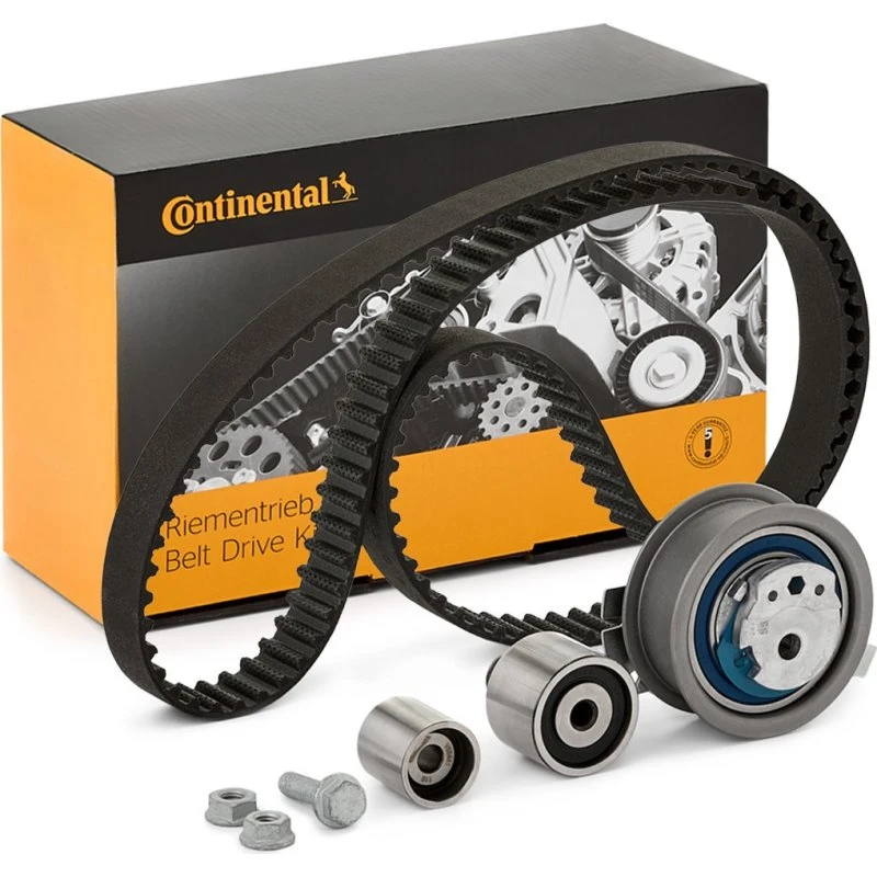 CONTITECH Tandremssæt CT1168K3 for VW, Audi, Skoda, Seat