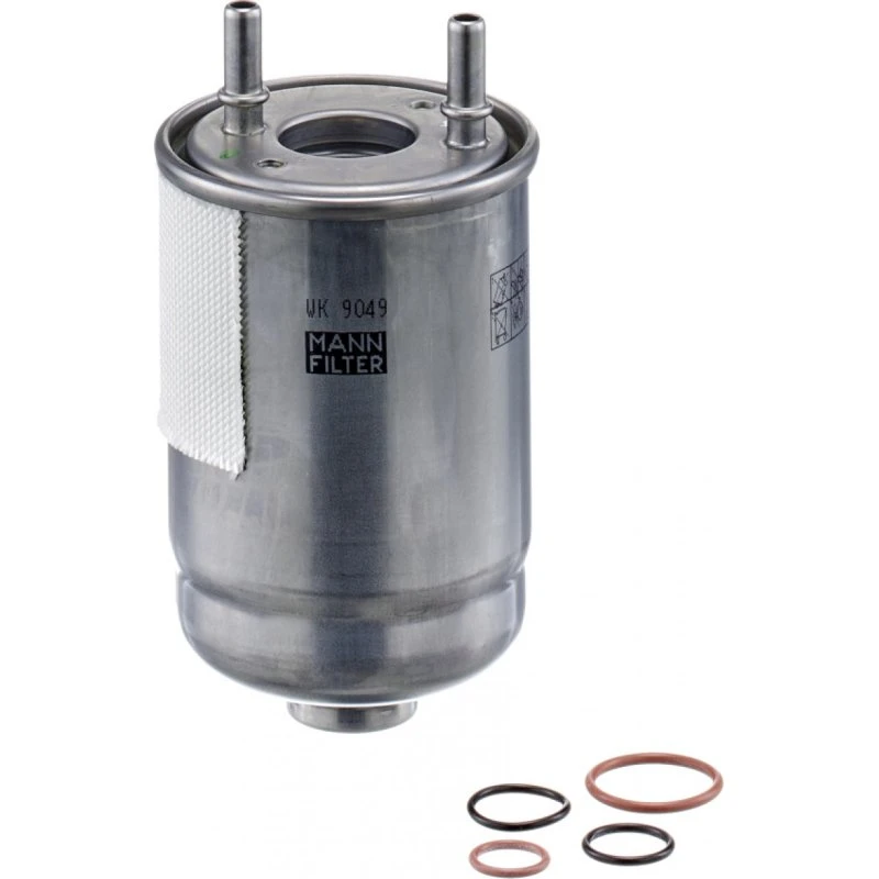 MANN-FILTER WK 9049 z Brændstoffilter til Renault