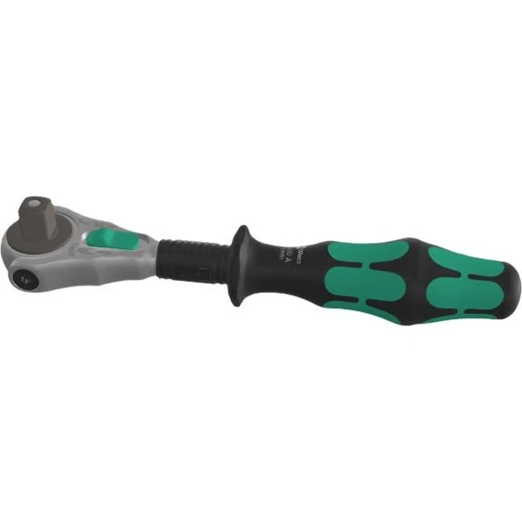 Wera Zyklop Speed 8000 A Skraldenøgle 152 mm 1/4"